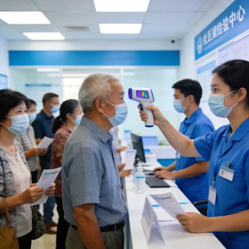 基层医疗与健康筛查