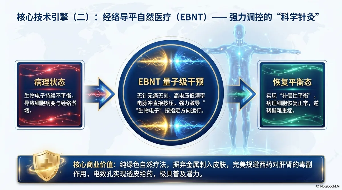 EBNT经络导平自然医疗